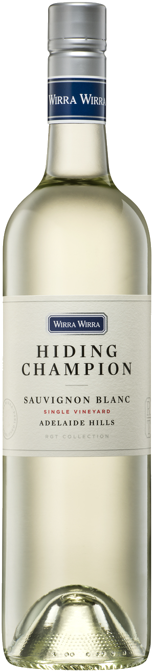 Hiding Champion Single Vineyard Adelaide Hills Sauvignon Blanc Sauvignon Blanc | Wirra Wirra